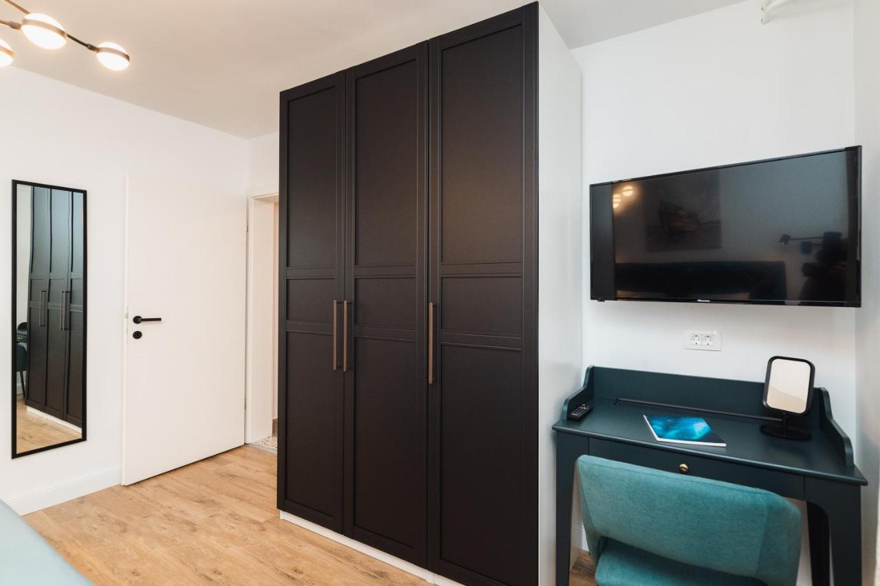 Amfora Maris Apartment Spalato Esterno foto
